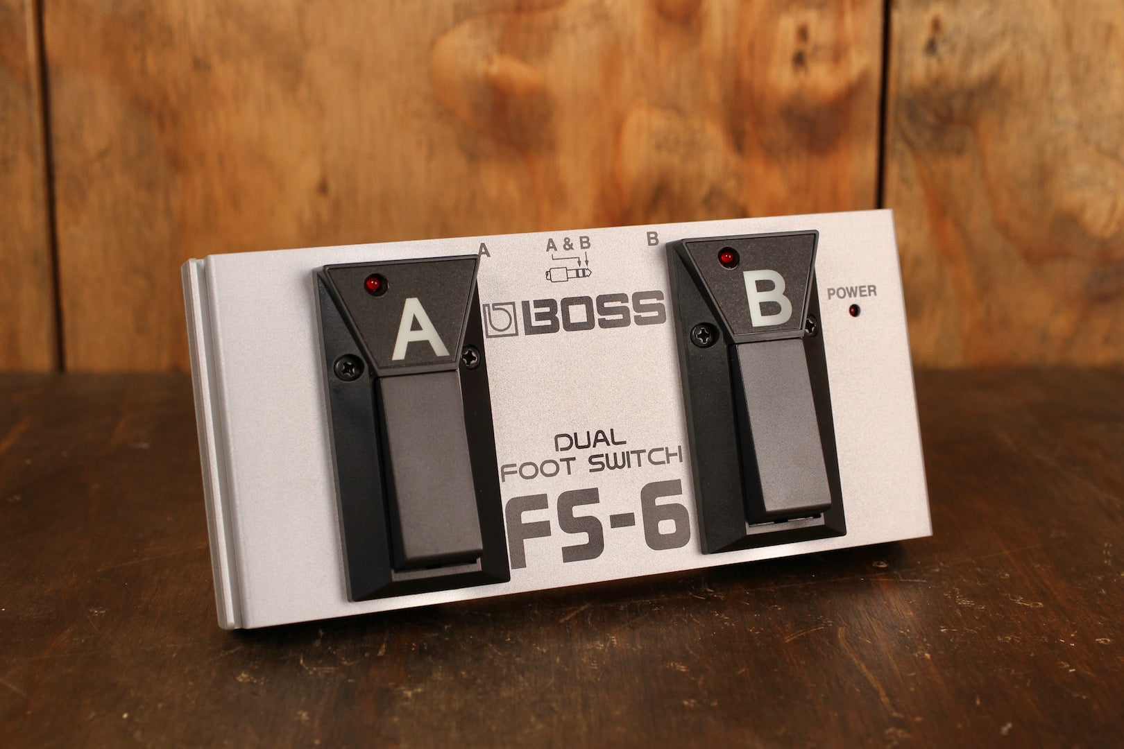boss fs 6 pedal Boss FS-6 Foot switch – Dijkmans Guitars
