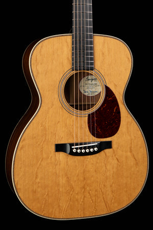 Bourgeois Age Tone Series Panama Red OM