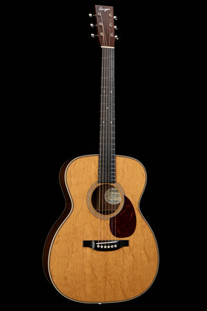 Bourgeois Age Tone Series Panama Red OM