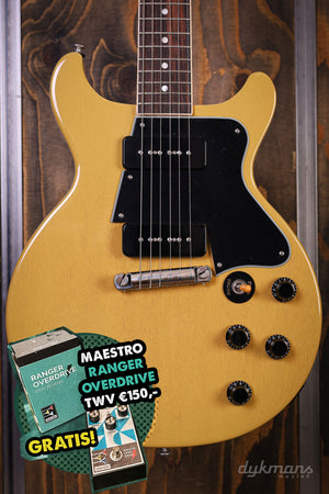 Gibson Les Paul Special Double Cut TV Yellow