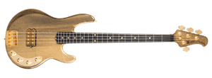 Music Man 50th Anniversary StingRay 4 Special in Molten Gold