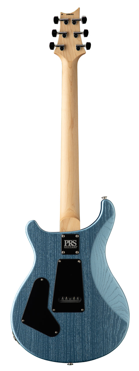 PRS CE 24-08 Swamp Ash Limited Frost Blue Metallic PRE-ORDER