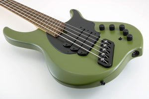 Dingwall Kyle Konkiel Signature Combustion Limited Edition Matte Army Green