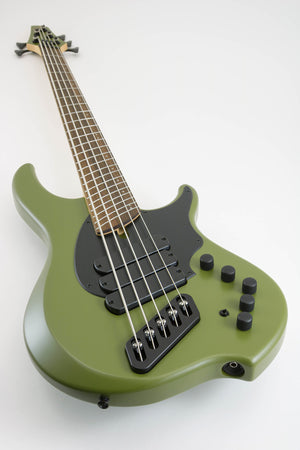 Dingwall Kyle Konkiel Signature Combustion Limited Edition Matte Army Green