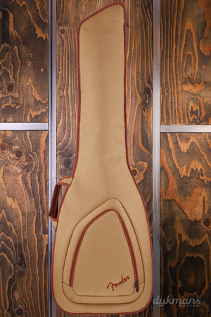 Fender FET-610 Electric Bass Guitar Bag Tweed