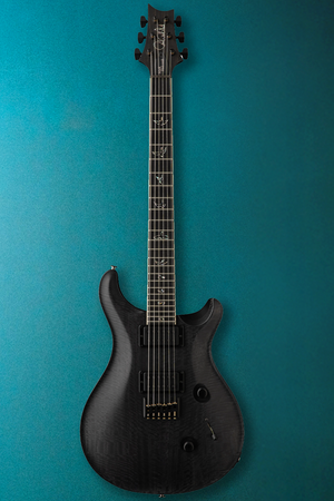 PRS Mark Holcomb Gray Black w/ Stained Binding PRE-ORDER