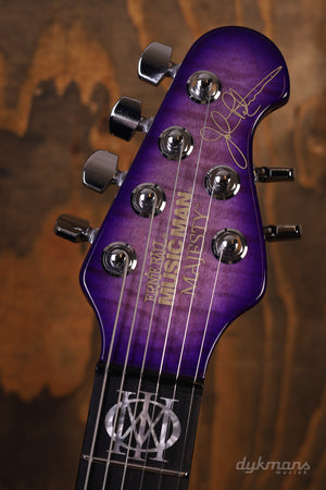 Music Man Majesty 6 Ball Reserve Wolf's Bane