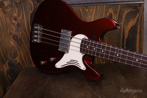 Sandberg Florence Ruby Red Soft Aged