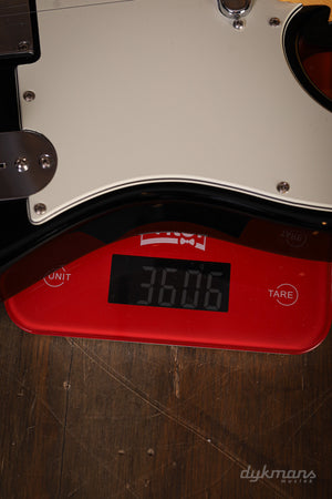 Fender American Professional II Telecaster Black