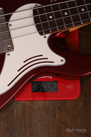 Sandberg Florence Ruby Red Soft Aged