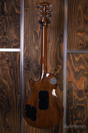 Gibson Custom Shop Les Paul Axcess Floyd DC Rust