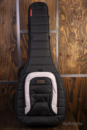 MONO M80 Classic Dual Acoustic/Electric Guitar Case Jet Black
