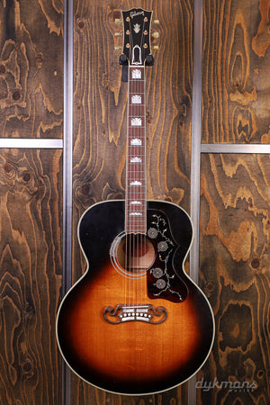 Gibson 1957 SJ-200 Vintage Sunburst Murphy Lab Light Aged