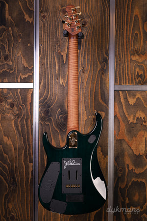 Music Man JP15 BFR Toxic Sludge