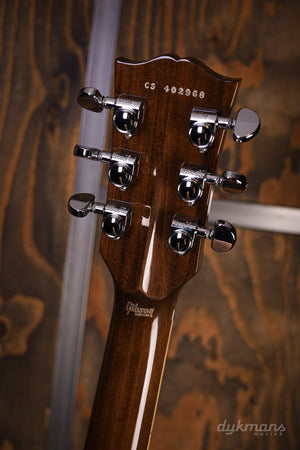 Gibson Custom Shop Les Paul Axcess Floyd DC Rust