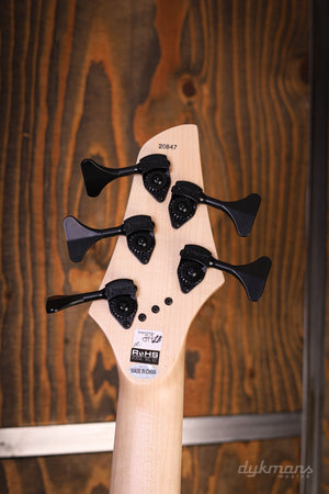 Dingwall NG3 "Nolly" Signature, 5-String, Matte Lambo Orange