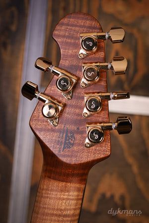 Music Man JP15 BFR Toxic Sludge