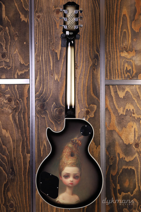 Epiphone Adam Jones Les Paul Custom Art Collection: Mark Ryden's “Queen Bee”