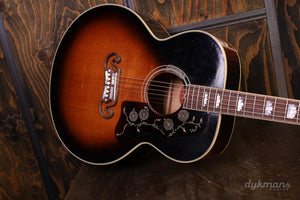 Gibson 1957 SJ-200 Vintage Sunburst Murphy Lab Light Aged