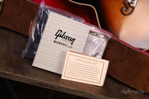 Gibson 1957 SJ-200 Vintage Sunburst Murphy Lab Light Aged