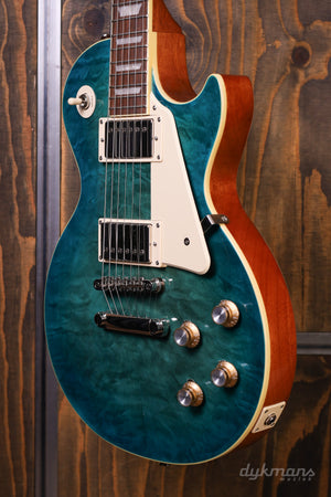 Epiphone Les paul Standard 60s Quilt Ocean Water Perimeter