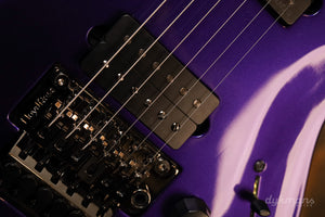 PRS Tekton Floyd Purple Royale