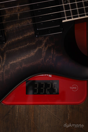 PRS Mark Holcomb Holcomb Wraparound Burst #0410956