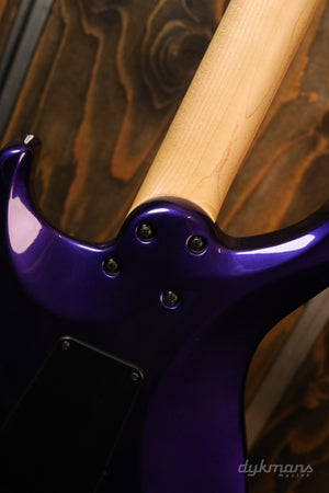 PRS Tekton Floyd Purple Royale