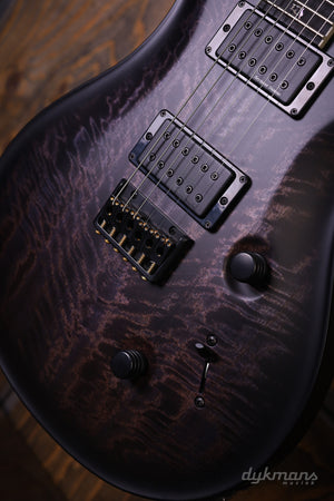 PRS Mark Holcomb Purple Mist Wraparound Burst #0410480