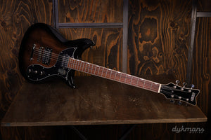Gretsch Electromatic CVT Baritone Bristol Fog
