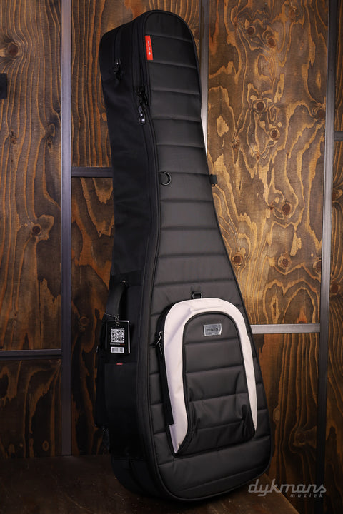 MONO M80 Classic Dual Bass Guitar Case Jet Black