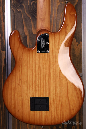 Music Man Stingray 4 Special Hot Honey