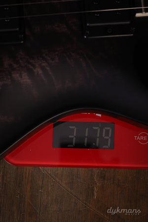 PRS Mark Holcomb Purple Mist Wraparound Burst #0410480