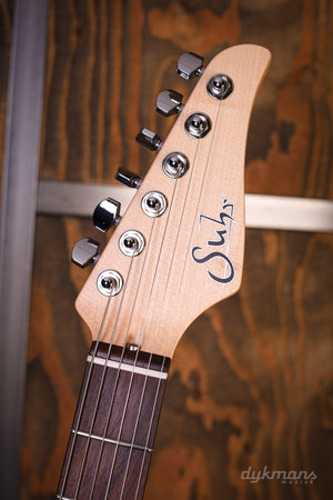 Suhr Classic S Plus HSS Pewter Metallic