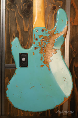Sandberg California II TM4 Roquefort Masterpiece