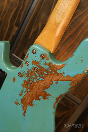 Sandberg California II TM4 Roquefort Masterpiece