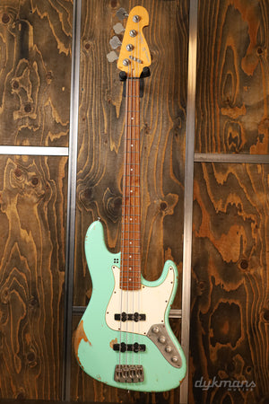Sandberg California TT Surf Green Hardcore Aged