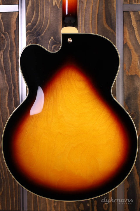 Epiphone Broadway Vintage Sunburst 