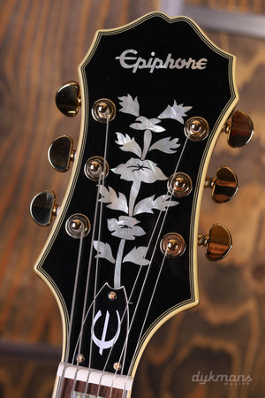 Epiphone Broadway Vintage Sunburst 