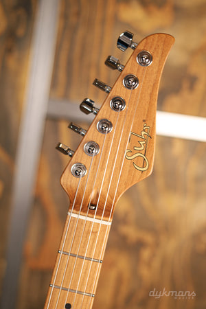 Suhr Standard Plus Bahama Blue