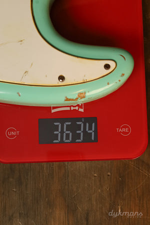 Sandberg California TT Surf Green Hardcore Aged