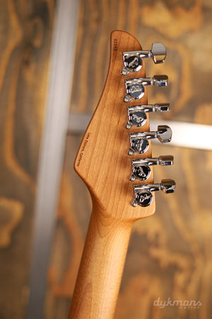 Suhr Standard Plus Bahama Blue