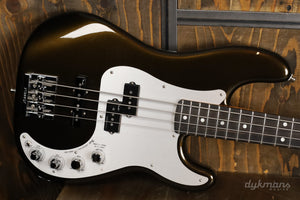 Fender American Ultra II Precision Bass Texas Tea