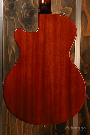 Duesenberg Starplayer CBR Tobacco Burst