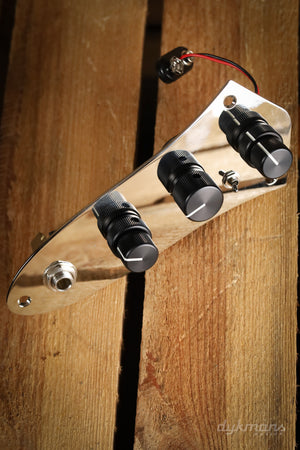 Trickfish J-Core Preamp 4-band