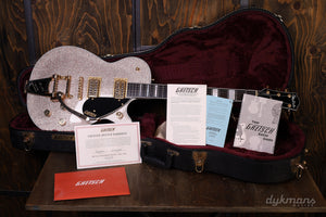 Gretsch G6229TG Limited Edition Players Edition Champagne Sparkle Jet