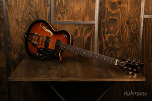 Duesenberg Starplayer CBR Tobacco Burst