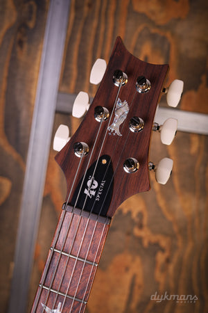 PRS 40th Anniversary Special Semi-Hollow Faded Whale Blue