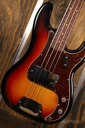 Fender James Jamerson 1962 Precision Bass