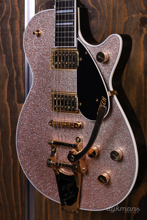 Gretsch G6229TG Limited Edition Players Edition Champagne Sparkle Jet